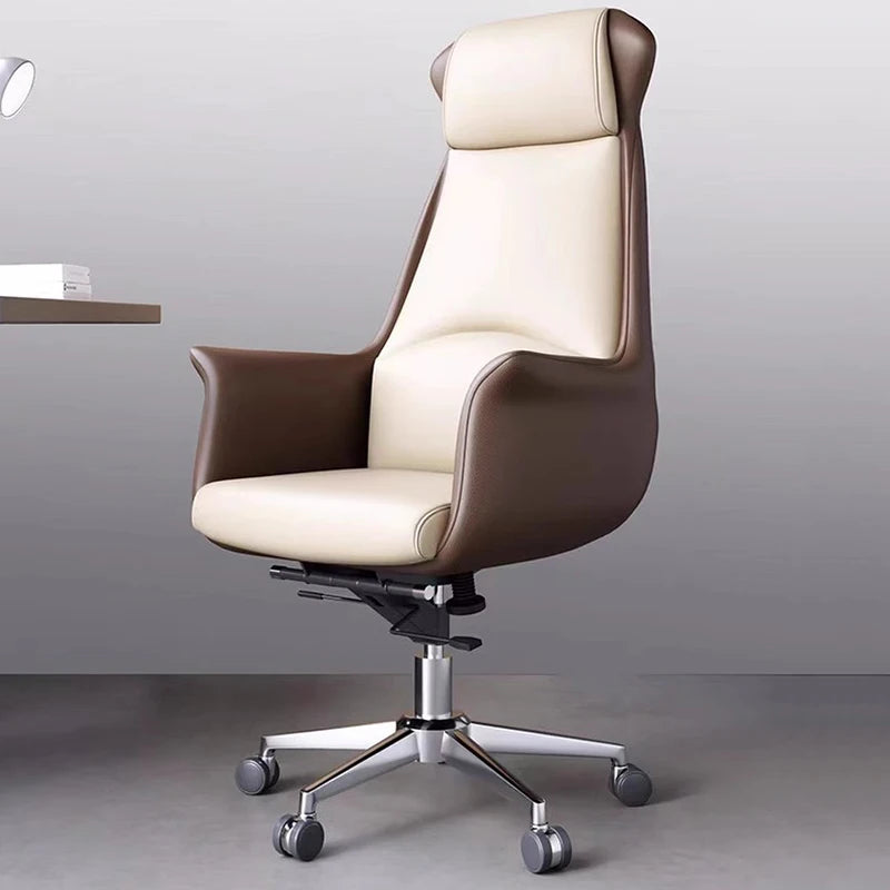 Modern Swivel Waiting Office Chair Vanity Bedroom Manicure Mobile Chair Beauty Barber Leisure Silla De Oficina Office Supplies