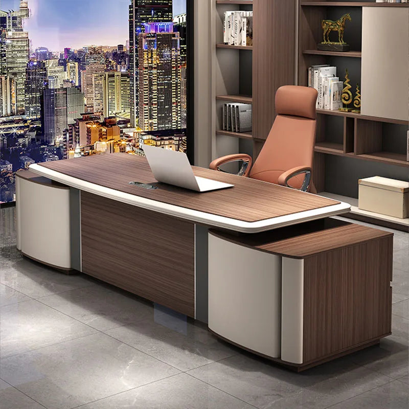 Luxury Reception Office Desk