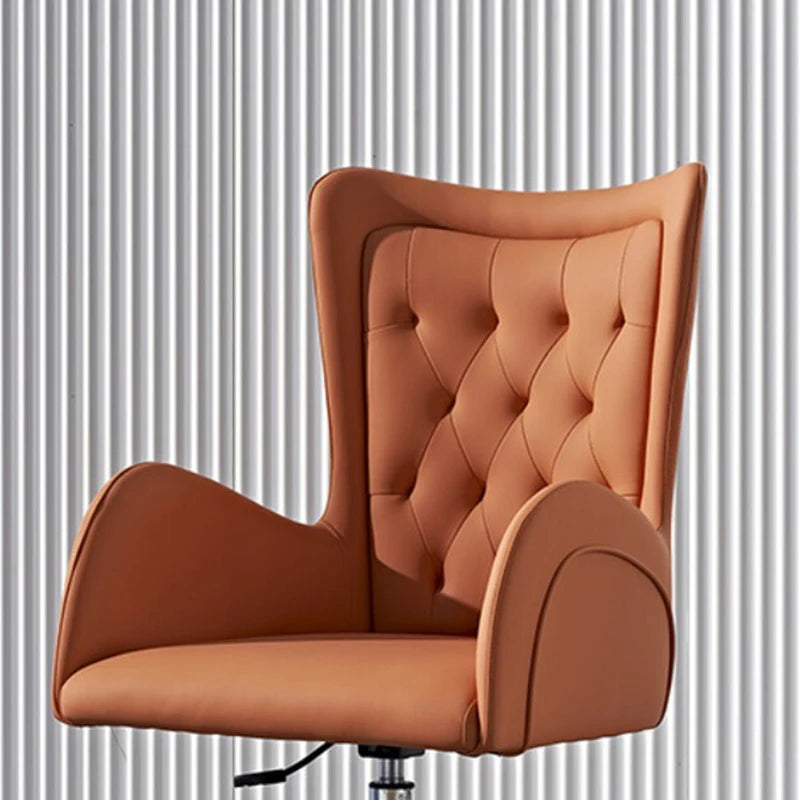 Office Recliner Chair – Height Adjustable, Comfortable, with Armrests