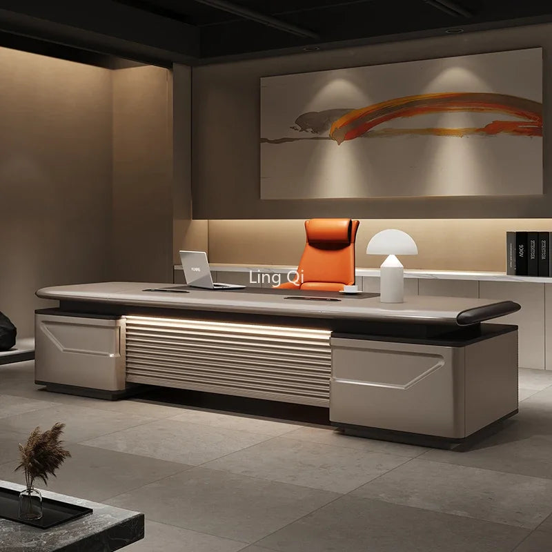 Luxury European Executive Desk for Office or Home