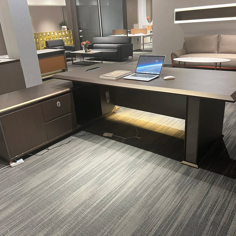 Workstation Room Desks Offer Table Study Desk Bedroom Desktop Furniture Office Scrivanie Per Ufficio Executive Work Computer