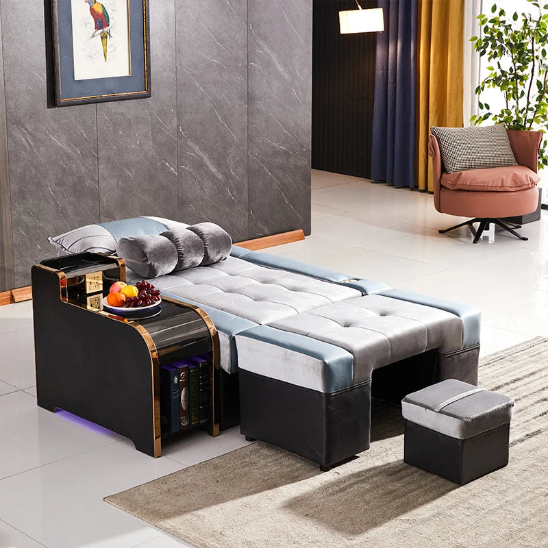Professional Pedicure Chair Salon Furniture Spa Luxury Podological Aesthetic Repose Pied Chairs for Living Room Beauty Modern
