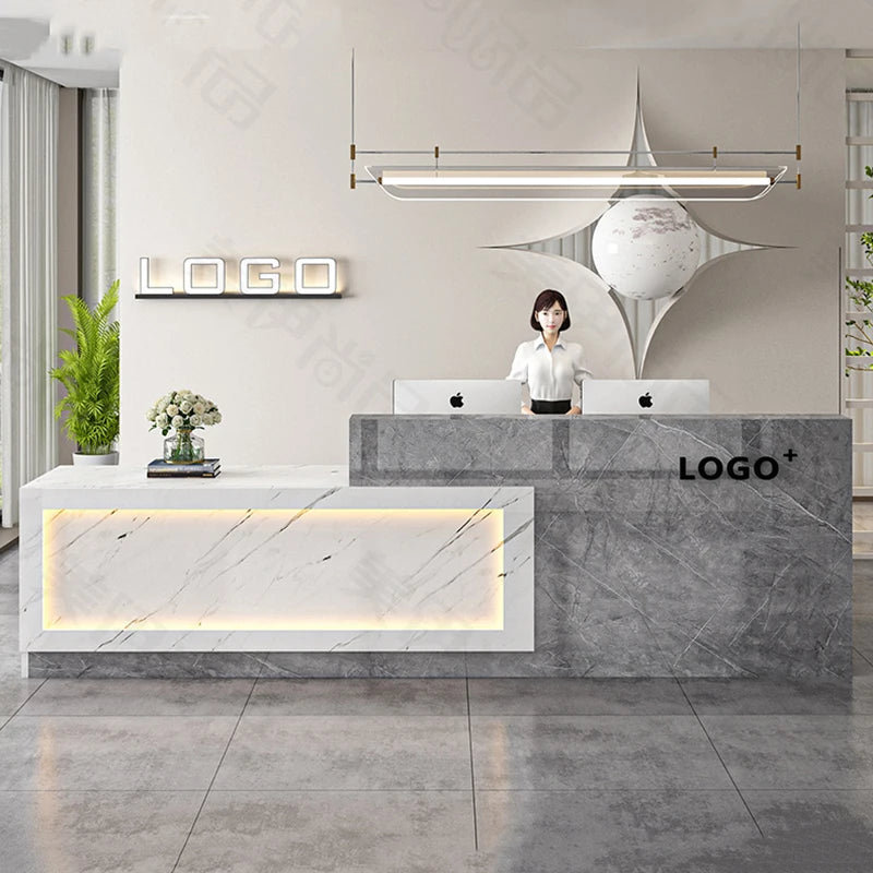 Customized bar counter