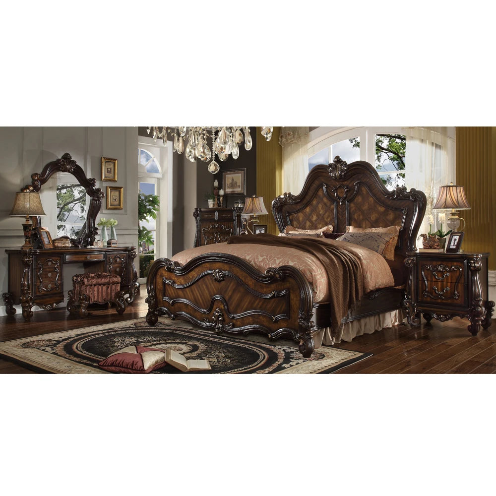 Antique French Chaise Lounge Chair