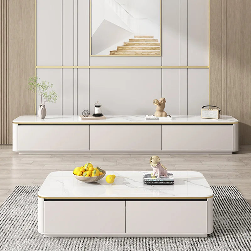 Furniture Organizer Room Cheap Simple Tv Rack Replica Design Nordic Stand Salon Black Industrial Living Complete Cabinet Luxury