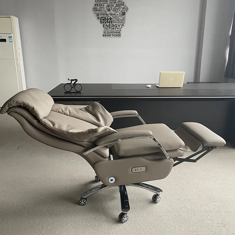 Luxury Swivel Office and Gaming Chair – Comfy Rotating Design