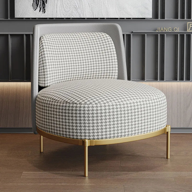 Luxury Nordic Chairs Lounge Designer Outdoor Library Chairs Salon Minimalist Sillas De Comedor Living Room Furniture LQQ40XP