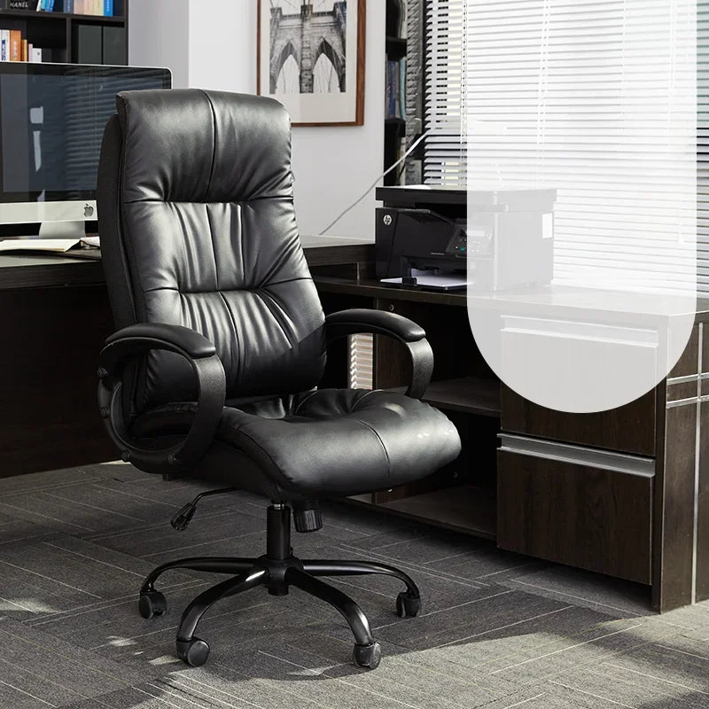 Comfortable Swivel Armchair for Gaming and Relaxation