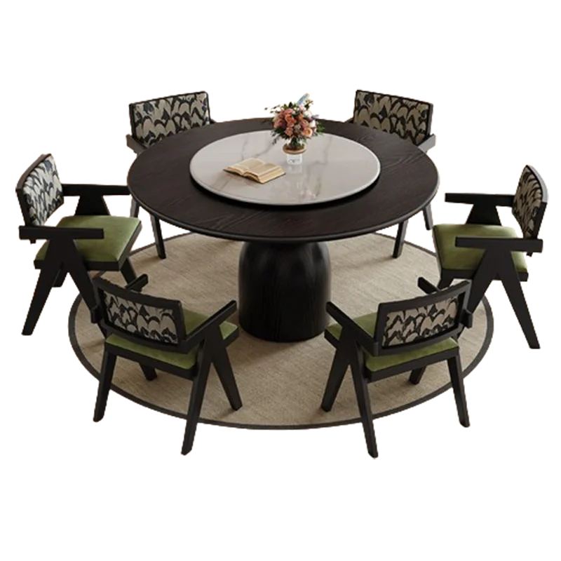 Modern Luxury Entrance Hall Furniture – Dressing Table and Dining Set