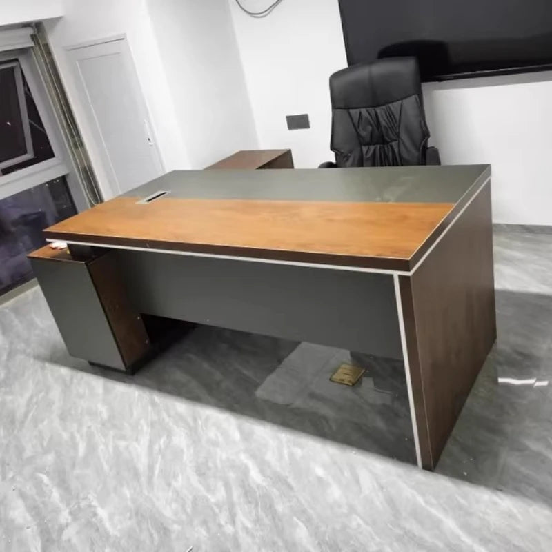 Work Office Desks Room Study Table Minimalist Bedroom Desk Home Modern Computer Tables Workshop Writing L Shaped Gaming Desks