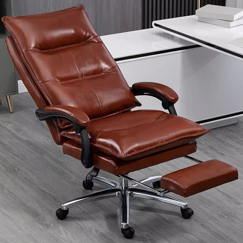 Gamming Chair Meeting Stool Wheels Relaxation Adjustable Comfortable Backrest Armchairs Silla Escritorio Furniture Rotating