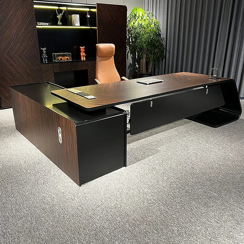 Modern European Classical Office office Desk