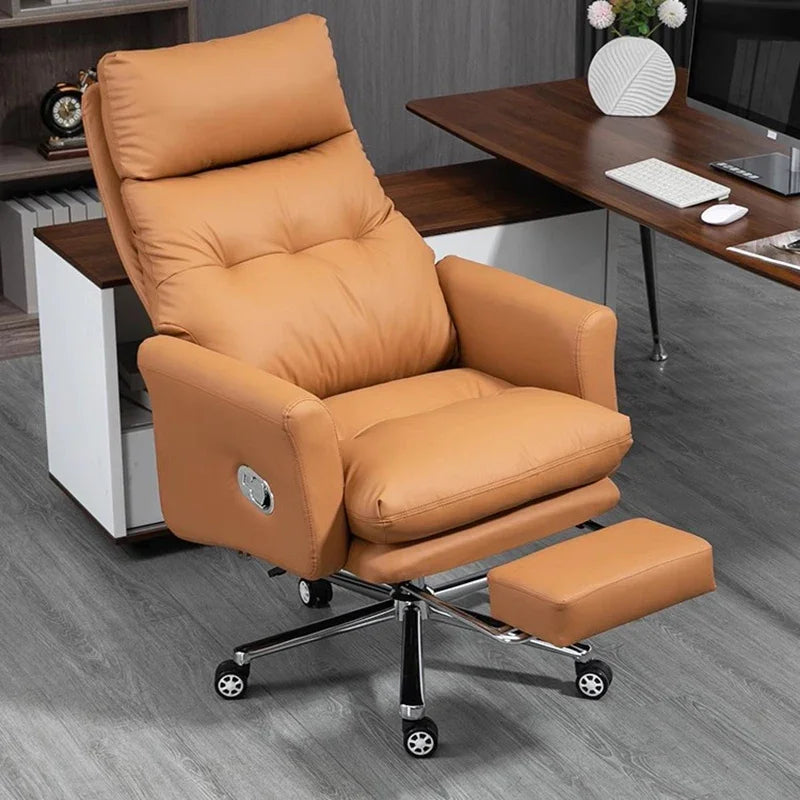 Relax Chair Armchairs Gamer Office Comfy Stool Office Footrest Rotating Furniture Gaming Chairs Silla Room Bedroom Comfortable
