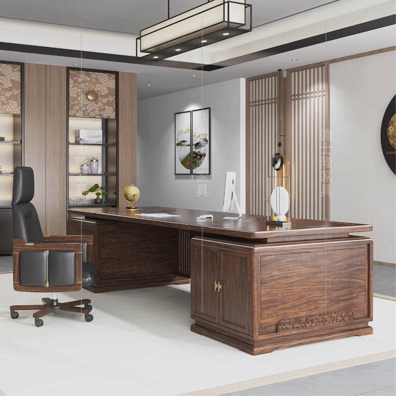 Simplicity Clerk Storage Office Desk, Reception Executive Standing Desk, Office Furniture