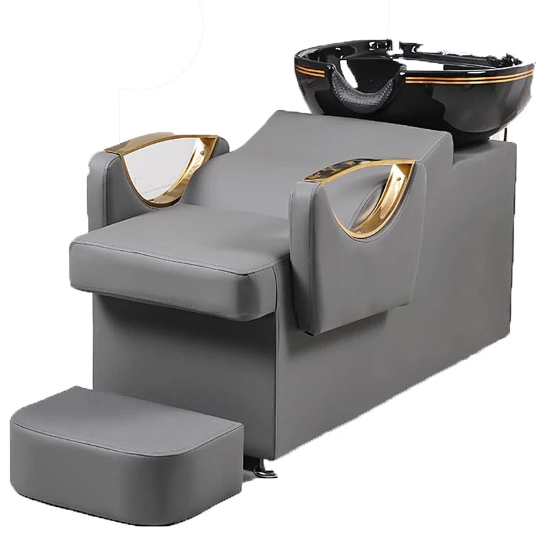 Hair Spa Equipment Mobility Hairdressing Salon Styling Chairs Stylist Washing Chair Professional Massage Stoelen Beauty Customer
