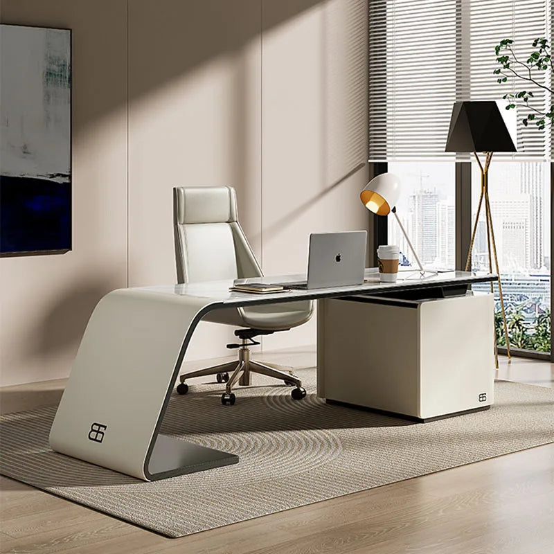 Writing Table Computer Desks Desk Simple Workshop Multifunction Home Furniture Conference Tables Professional Office Tisch
Study