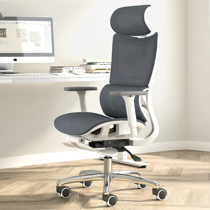 Advanced Rotating Office Chair with Wheels