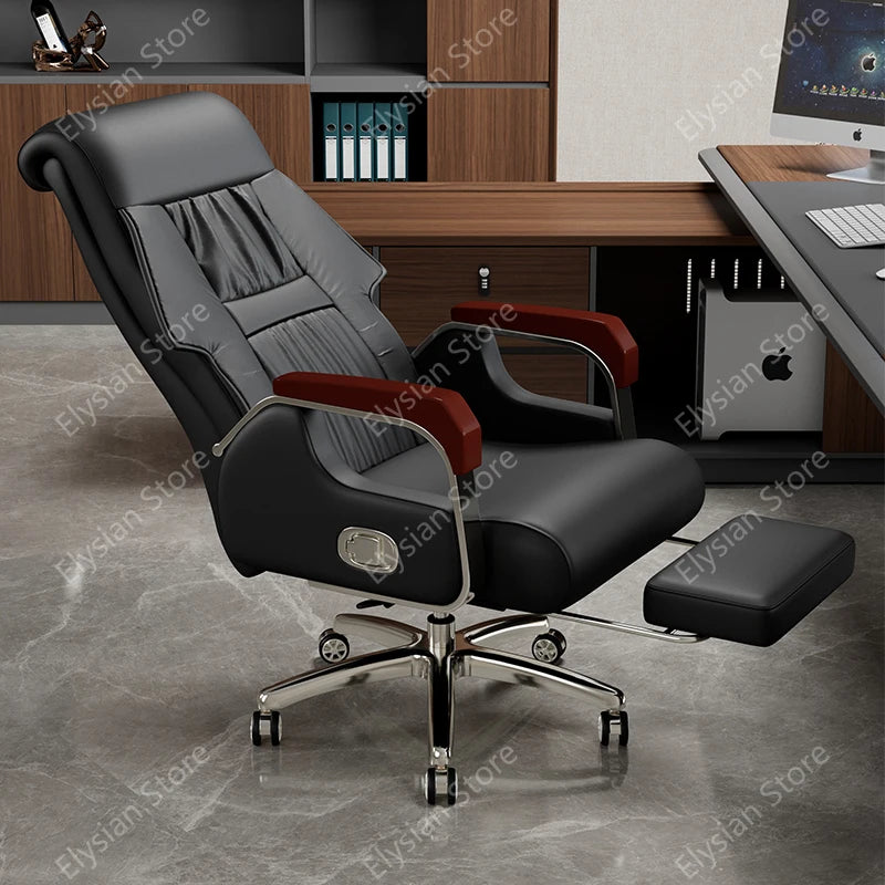 Office leather chair
