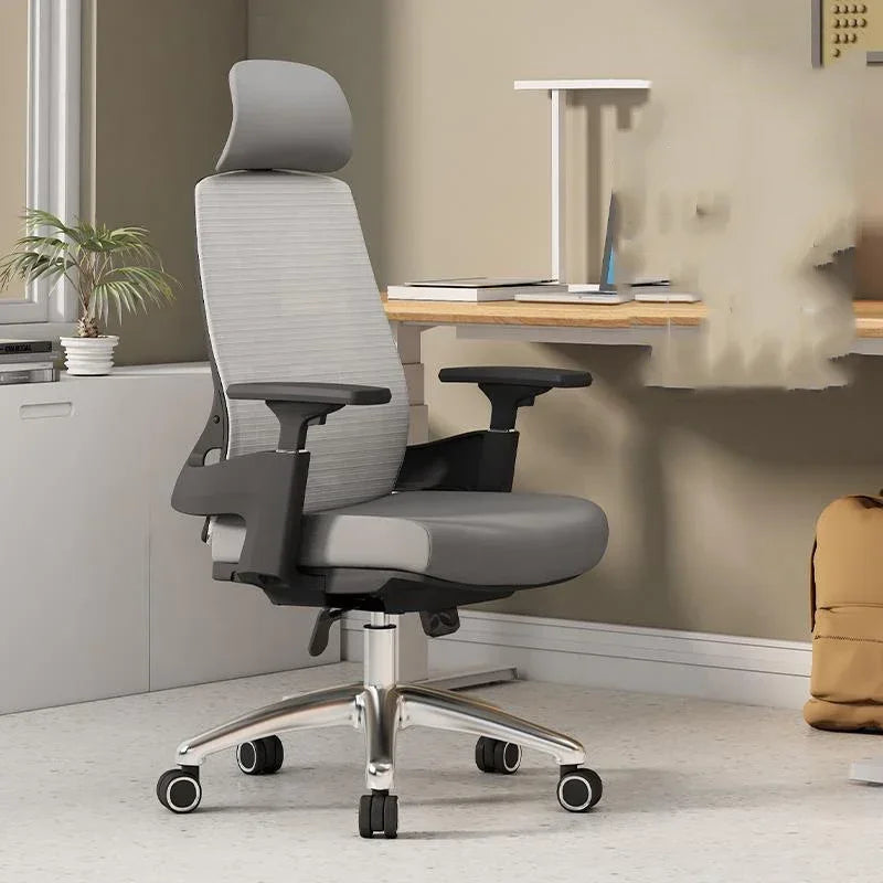Head Support Office Chair