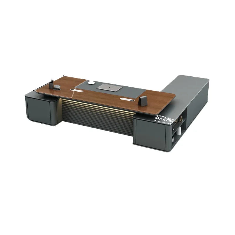 Multifunction Home Furniture Office Desk Reading Writing Table Tv Cheap Professional Sofa Side Desktop Executive Ufficio
Work