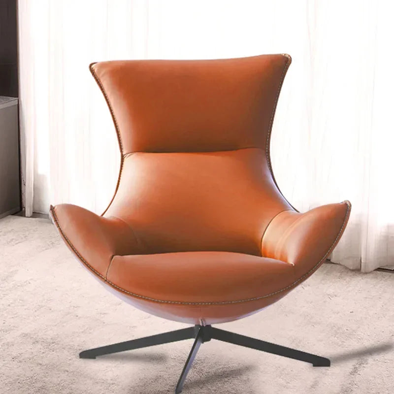 Nordic Designer Rocking Chair