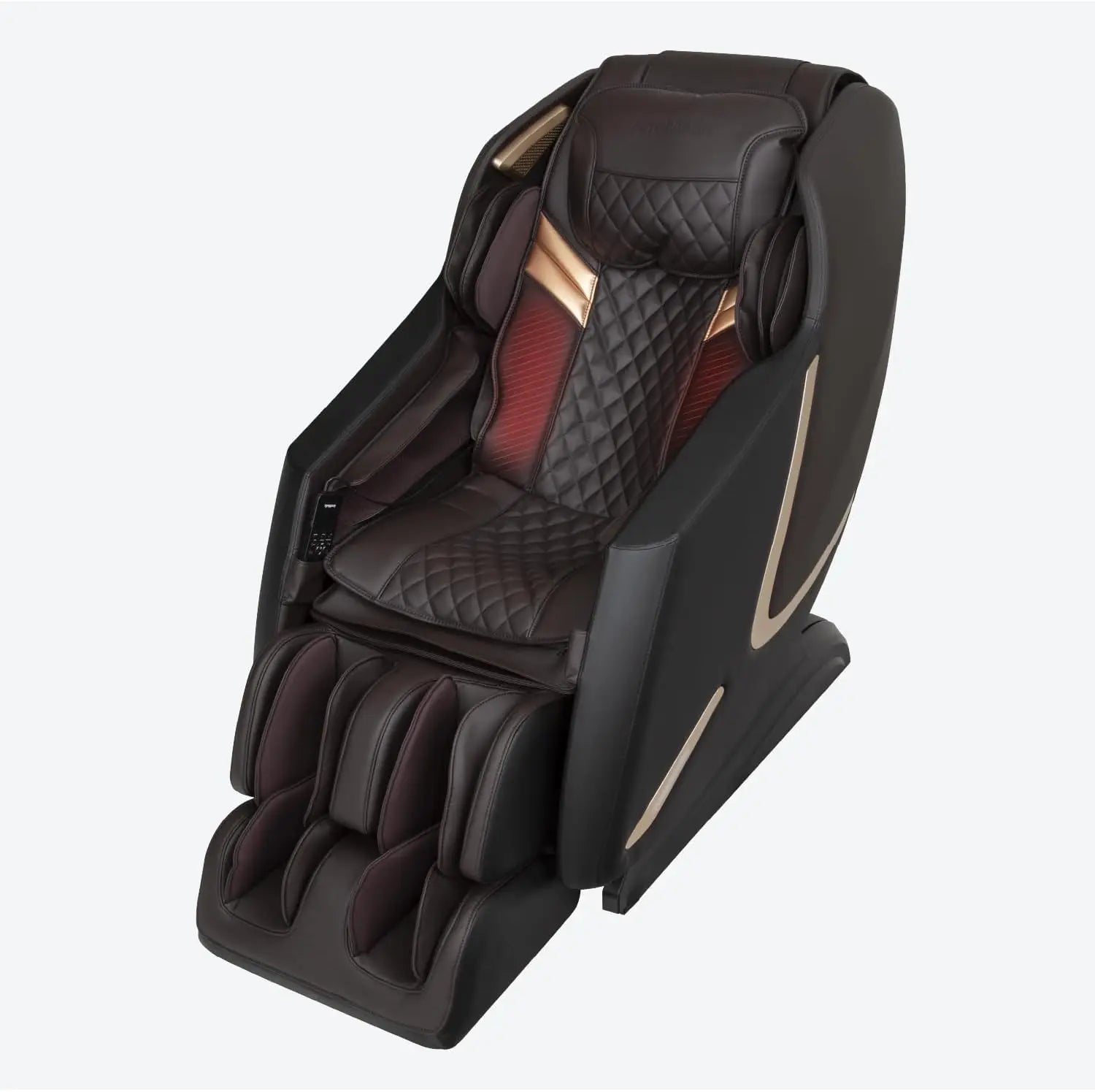 3D Premium Massage Chair – Zero Gravity, Full-Body Computerized Scanning, Lumbar Heat Therapy