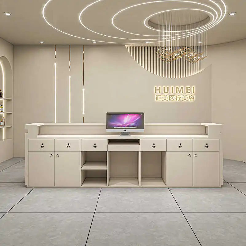 Elegant Reception Tables and Office Desks