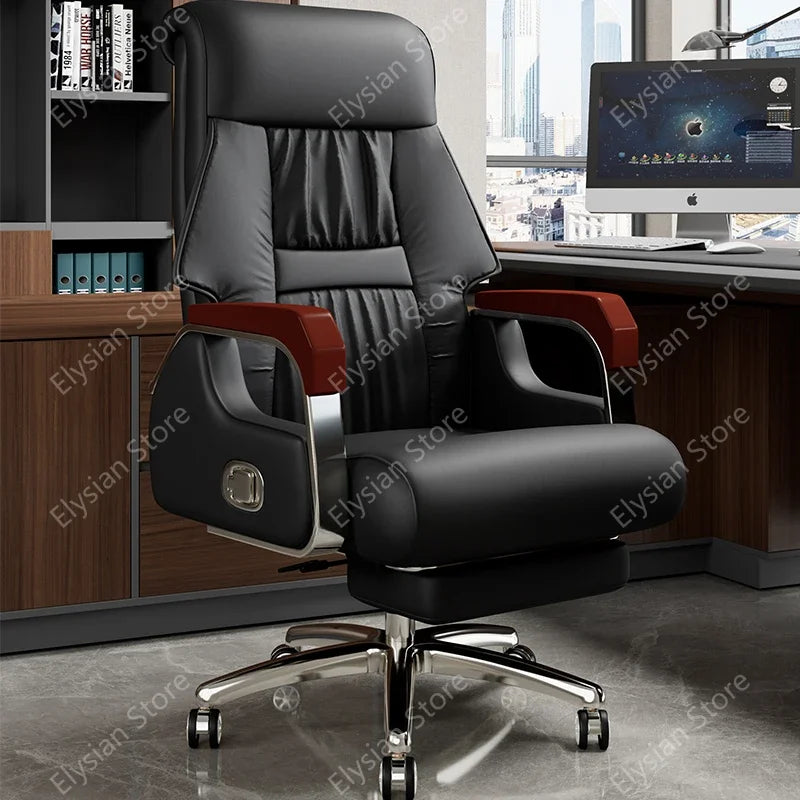 Office leather chair