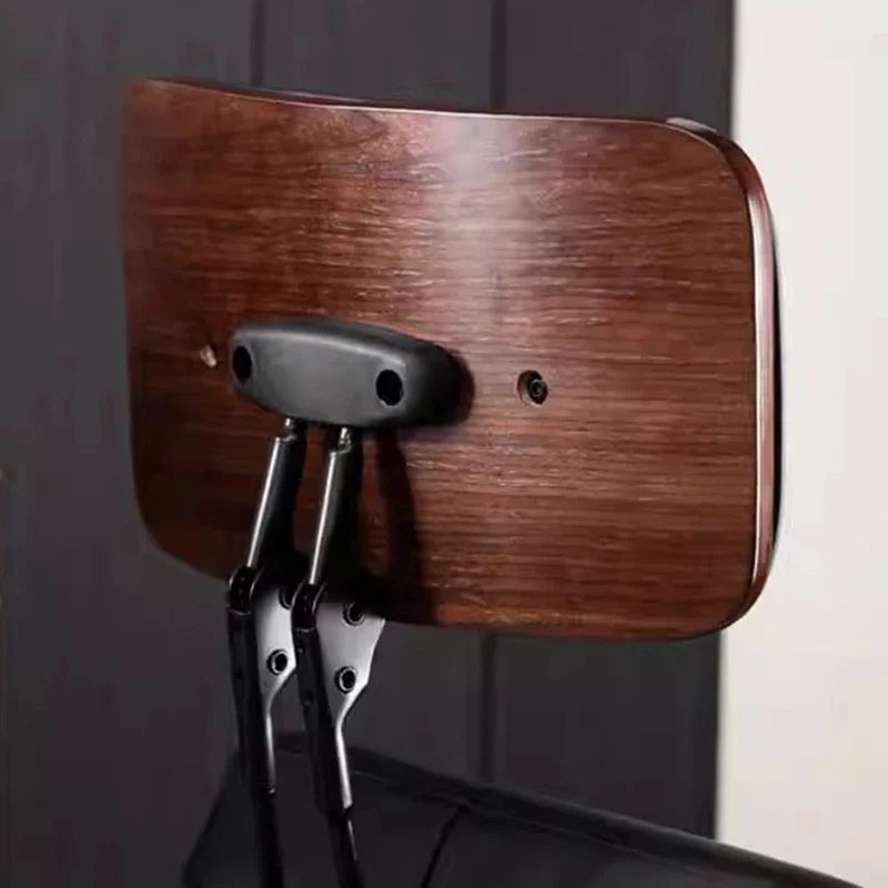 Ergonomic Saddle Office Chair with Adjustable Posture & Wheels