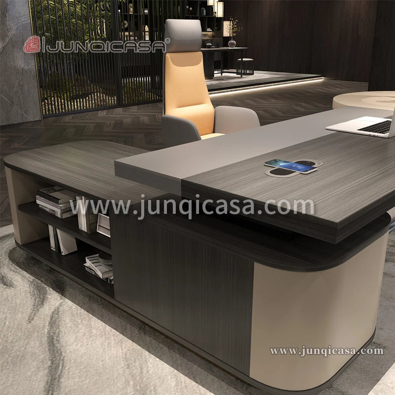 Modern Executive Manager Computer Desk