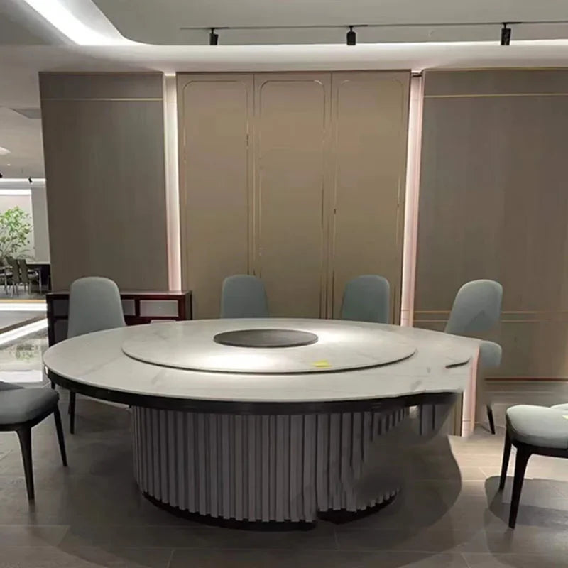 Japanese Organizers dining Table