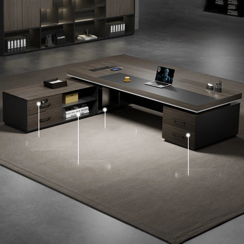 Executive Office Desk