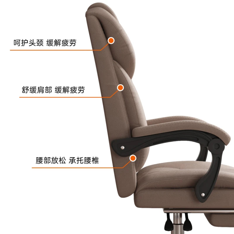 Furnitures Lounges Chair Office Gamer Chair Vanity Garden Furniture Dinning Lazy Nordic Chairs Computer Desks Sofa Furniture