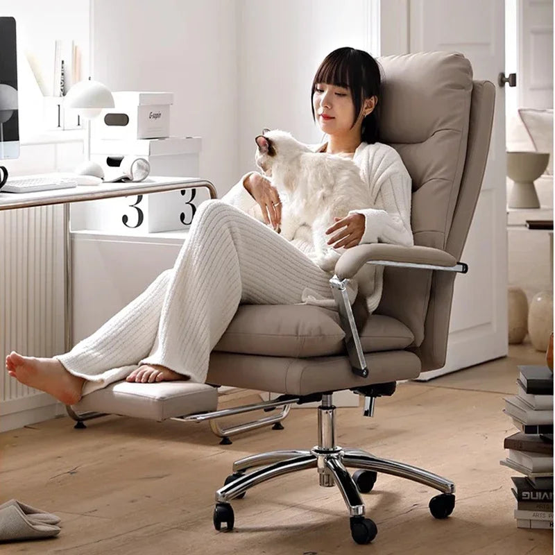 Relaxation Armchair for Office