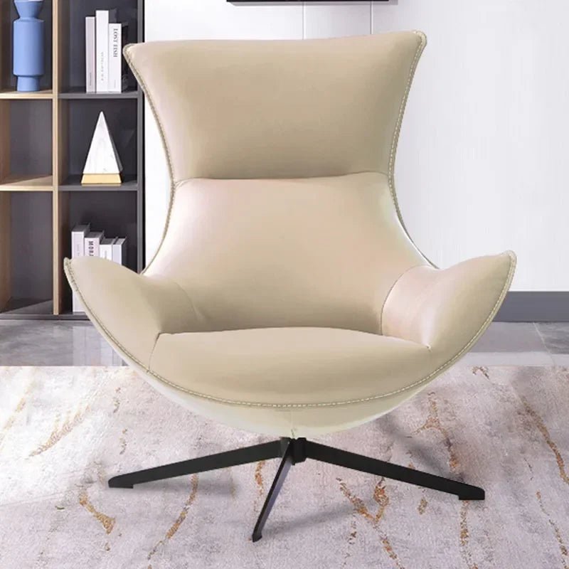 Nordic Designer Rocking Chair