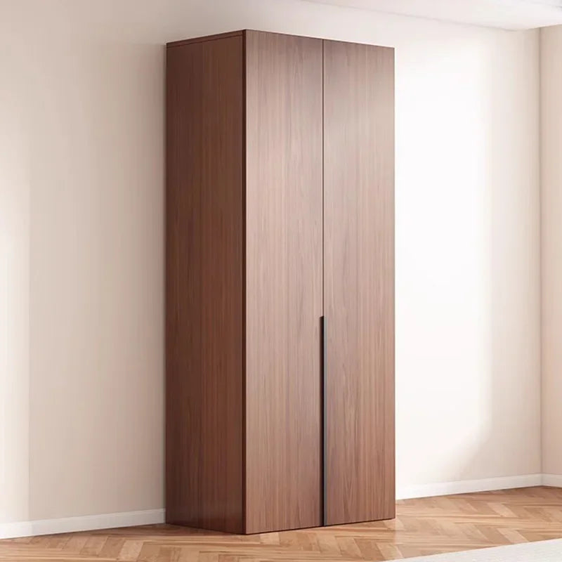 Large Children’s Wardrobe – Solid Wood, Modern, Luxury Storage, Open Closet Furniture