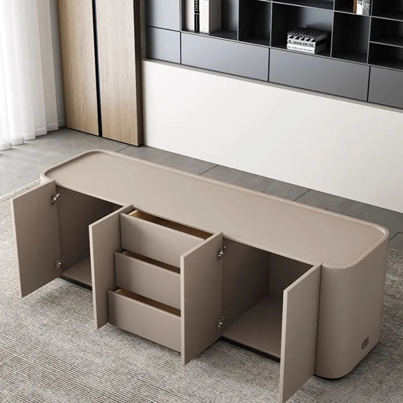 L-Shaped Multifunctional Home Office Desk