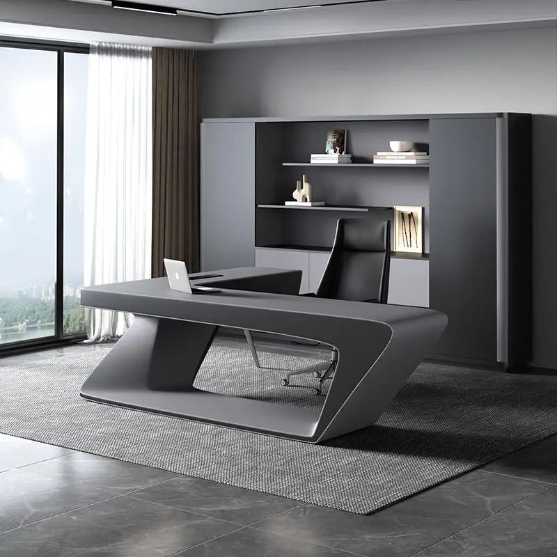 Reading desk, workstation, home office executive table