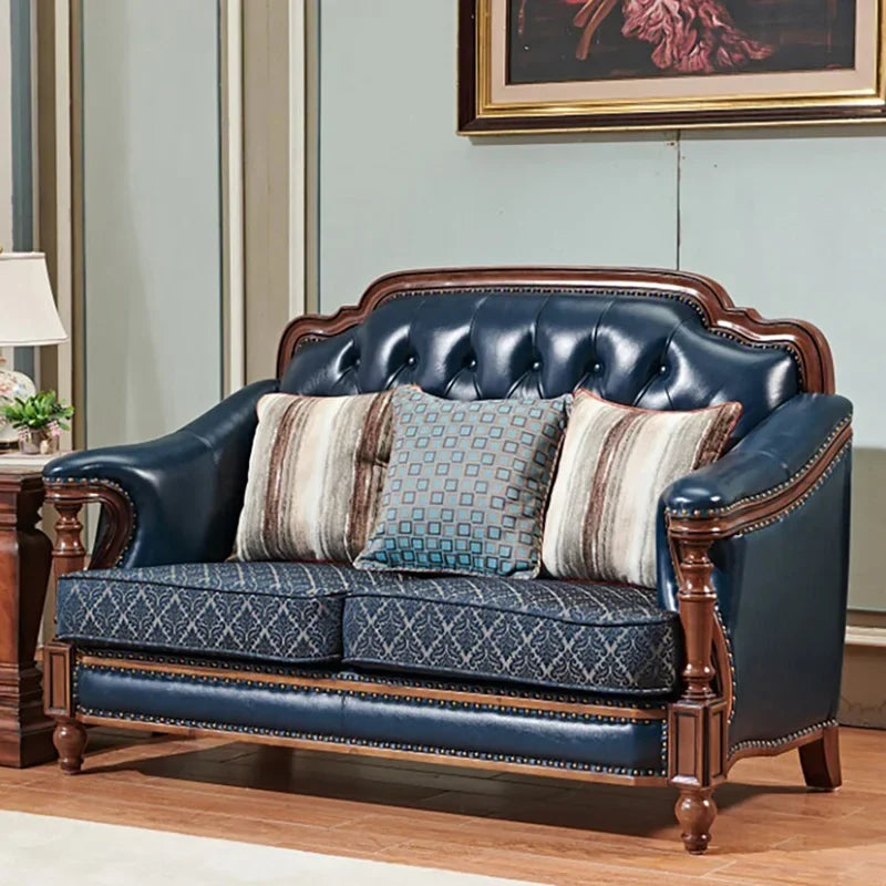 Lazy Minimalist Leather Sofas – Affordable Recliner and Multifunctional Designer Lounge