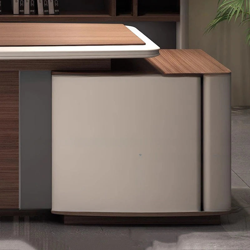 Luxury Reception Office Desk