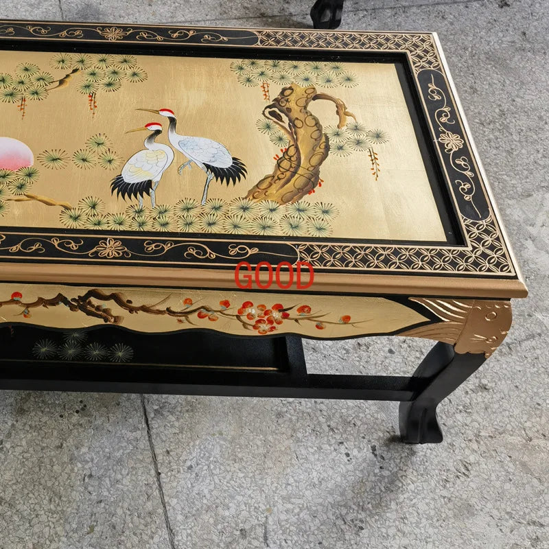 Large Stylish Period Coffee Table