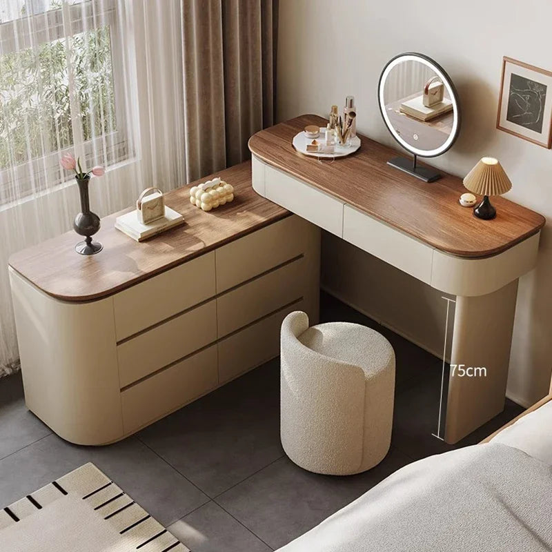 Designer Solid Dressing Table