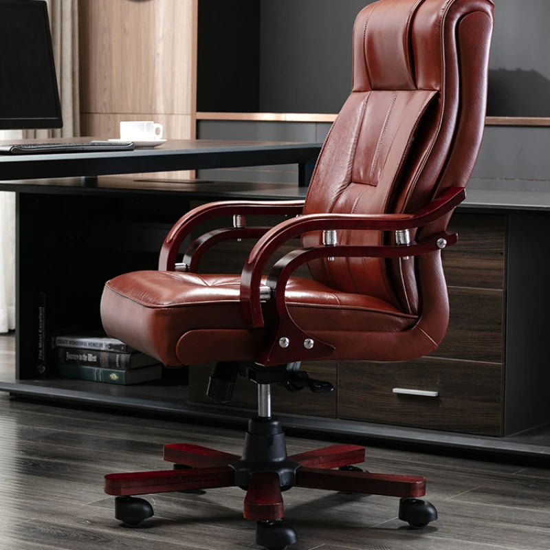 Massage Office Chairs Executive Computer Armchair Comfy Office Chairs Gaming Metal Silla Escritorio Office Gadgets JY50BG