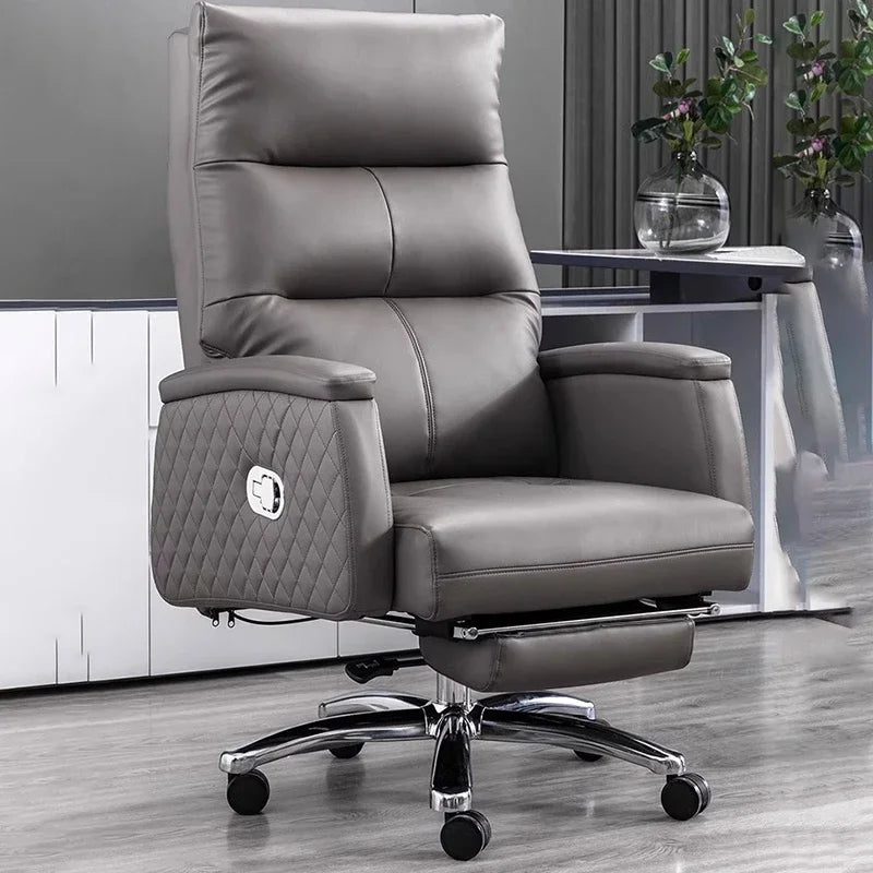 Lounge Home Ofice Chair Cushion Massage Gaming Luxury Ofice Chair Comfortable Zero Gravity Sillas Escritorios Rome Furniture