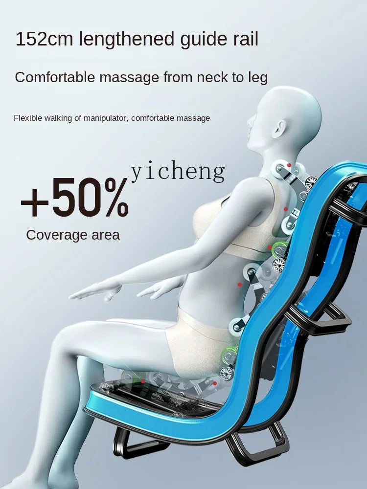 ZC new sofa chair household full body multi-function electric intelligent automatic sofa