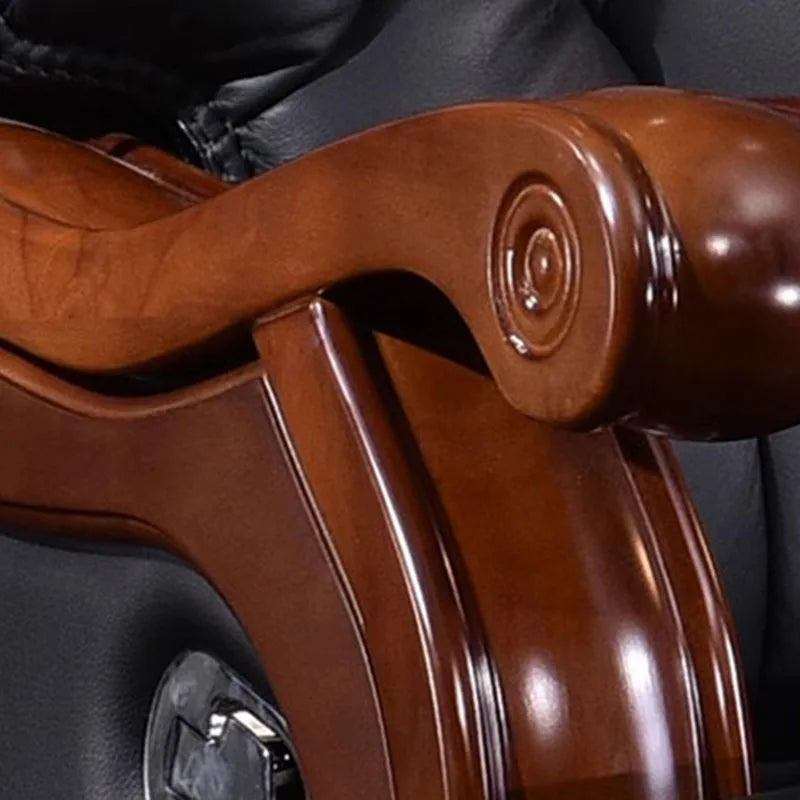 Modern Executive Office Chair – Ergonomic, Swivel Design