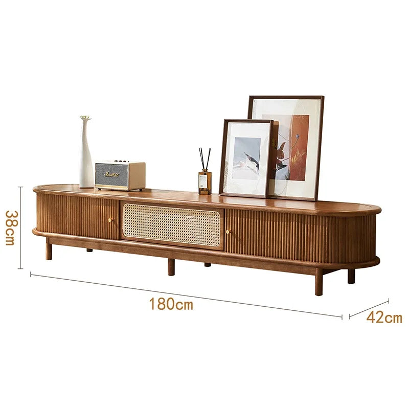 Mid-Century Modern TV Stand – Replica Design Furniture for Living Room