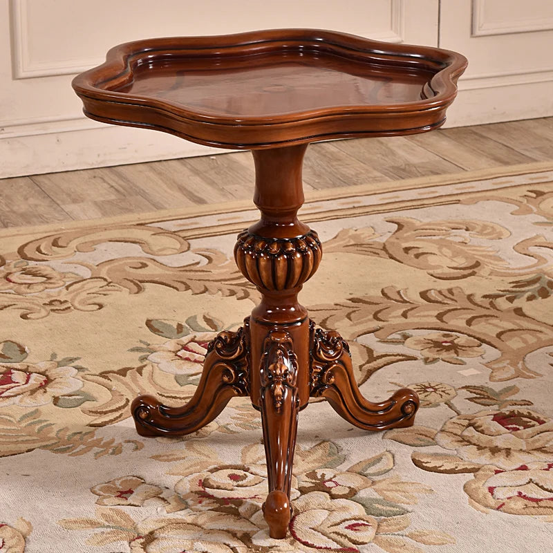 Wooden Luxury Living Room Chair