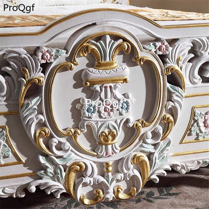 Prodgf 1Pcs A Set Comfortable ins Home Bedroom Bed