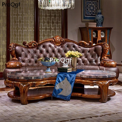 Prodgf 1Pcs A Set Ins Castle Princess Life rare two people Sofa